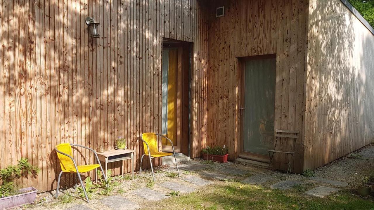 Suite Parentale, Entree Individuelle Camoel Exterior photo