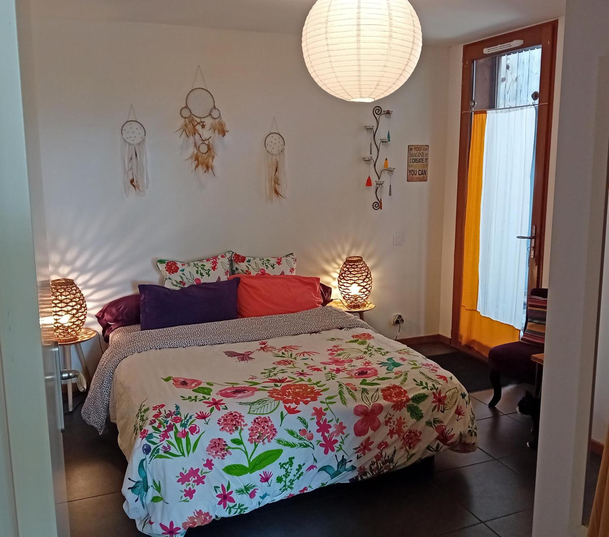 Suite Parentale, Entree Individuelle Camoel Exterior photo