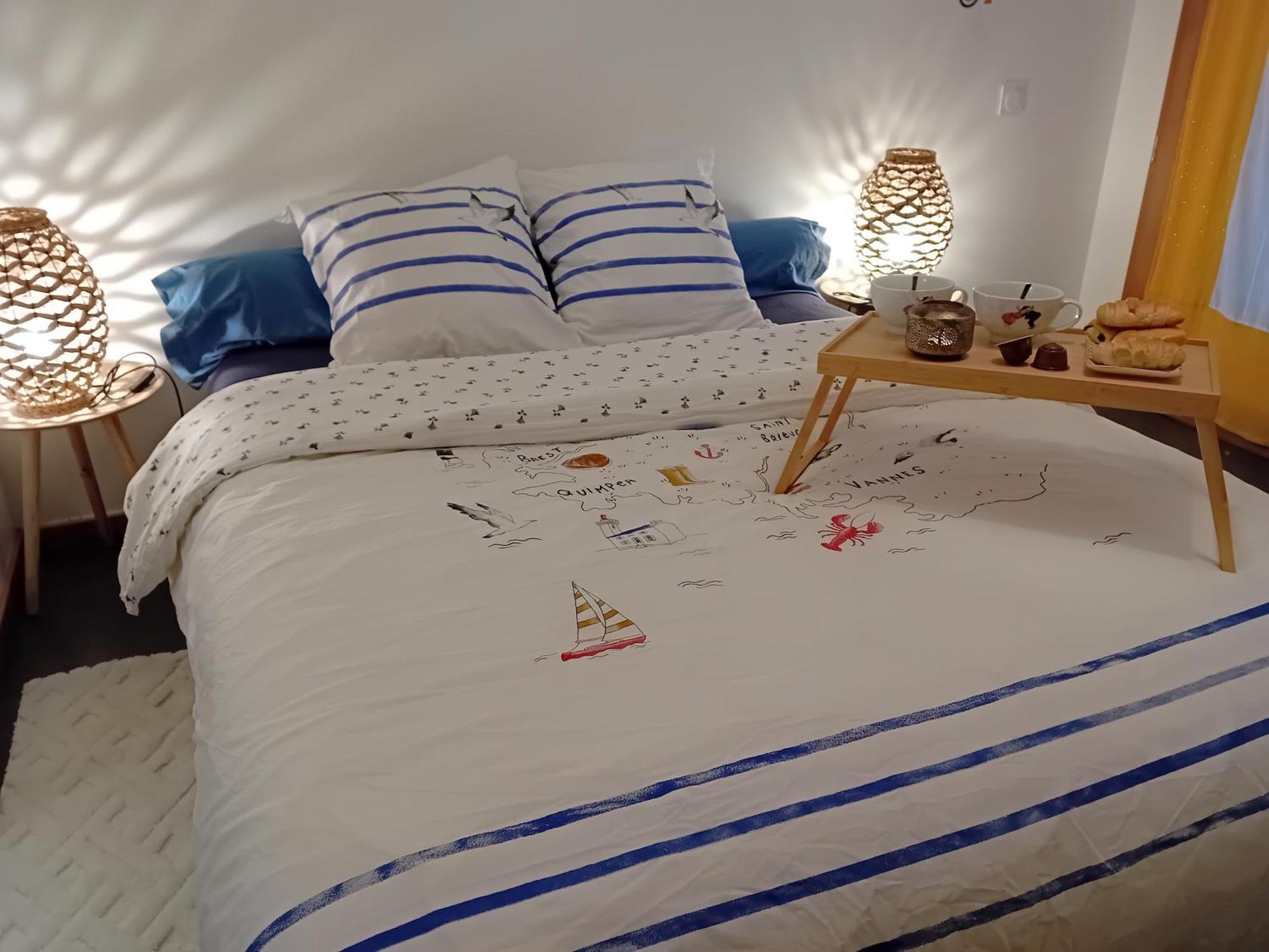 Suite Parentale, Entree Individuelle Camoel Exterior photo